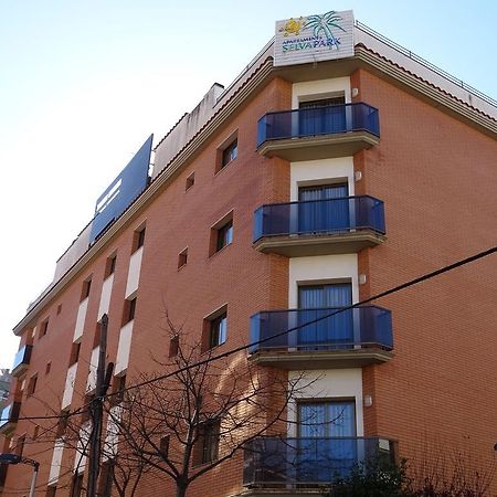 יורט דה מאר Apartamentos Selvapark מראה חיצוני תמונה