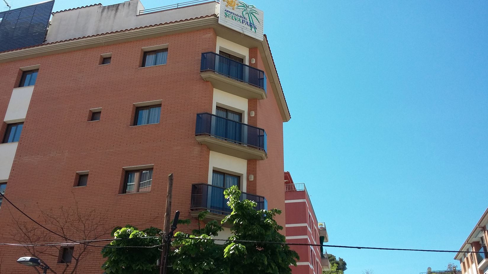 יורט דה מאר Apartamentos Selvapark מראה חיצוני תמונה