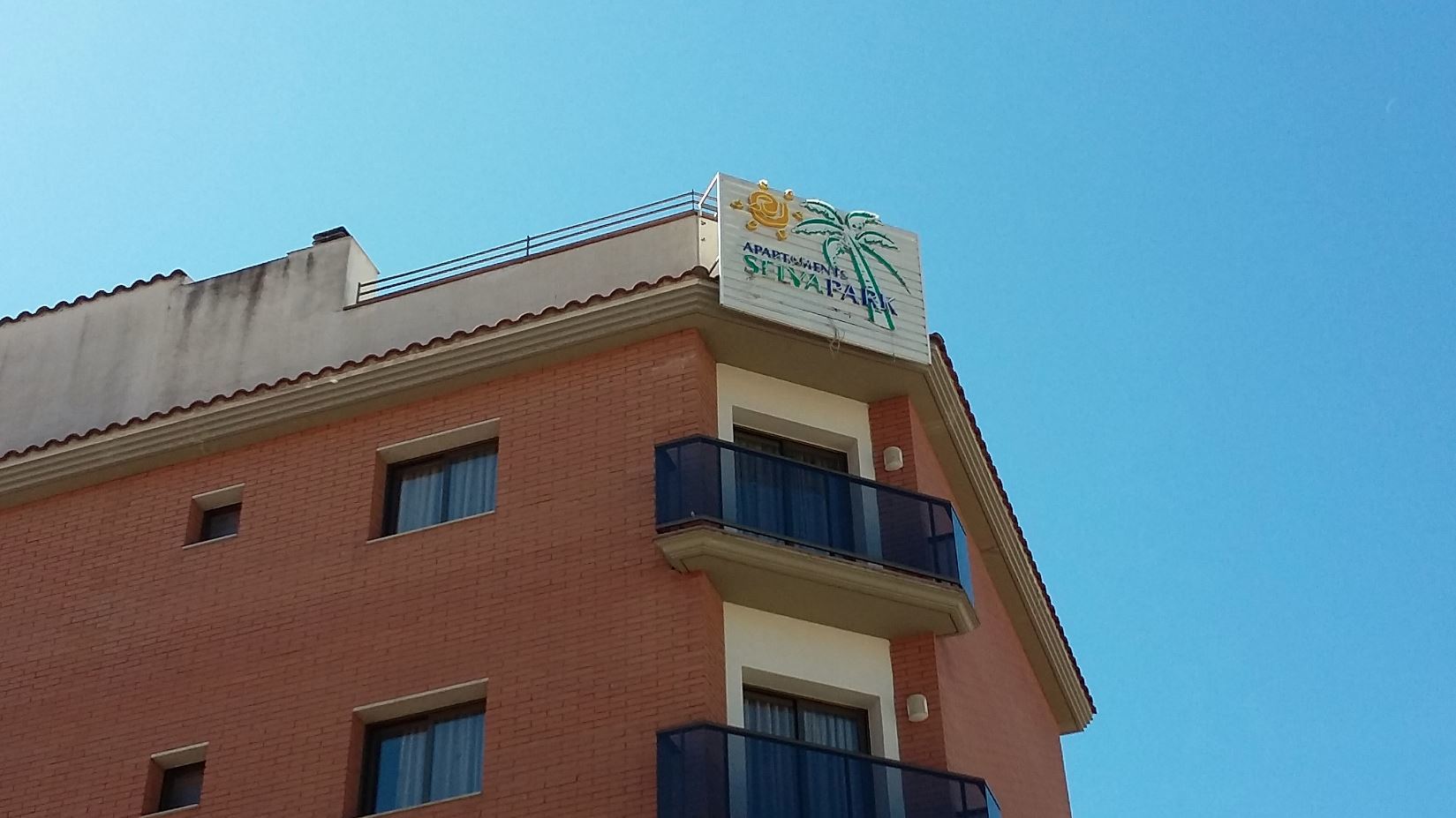 יורט דה מאר Apartamentos Selvapark מראה חיצוני תמונה
