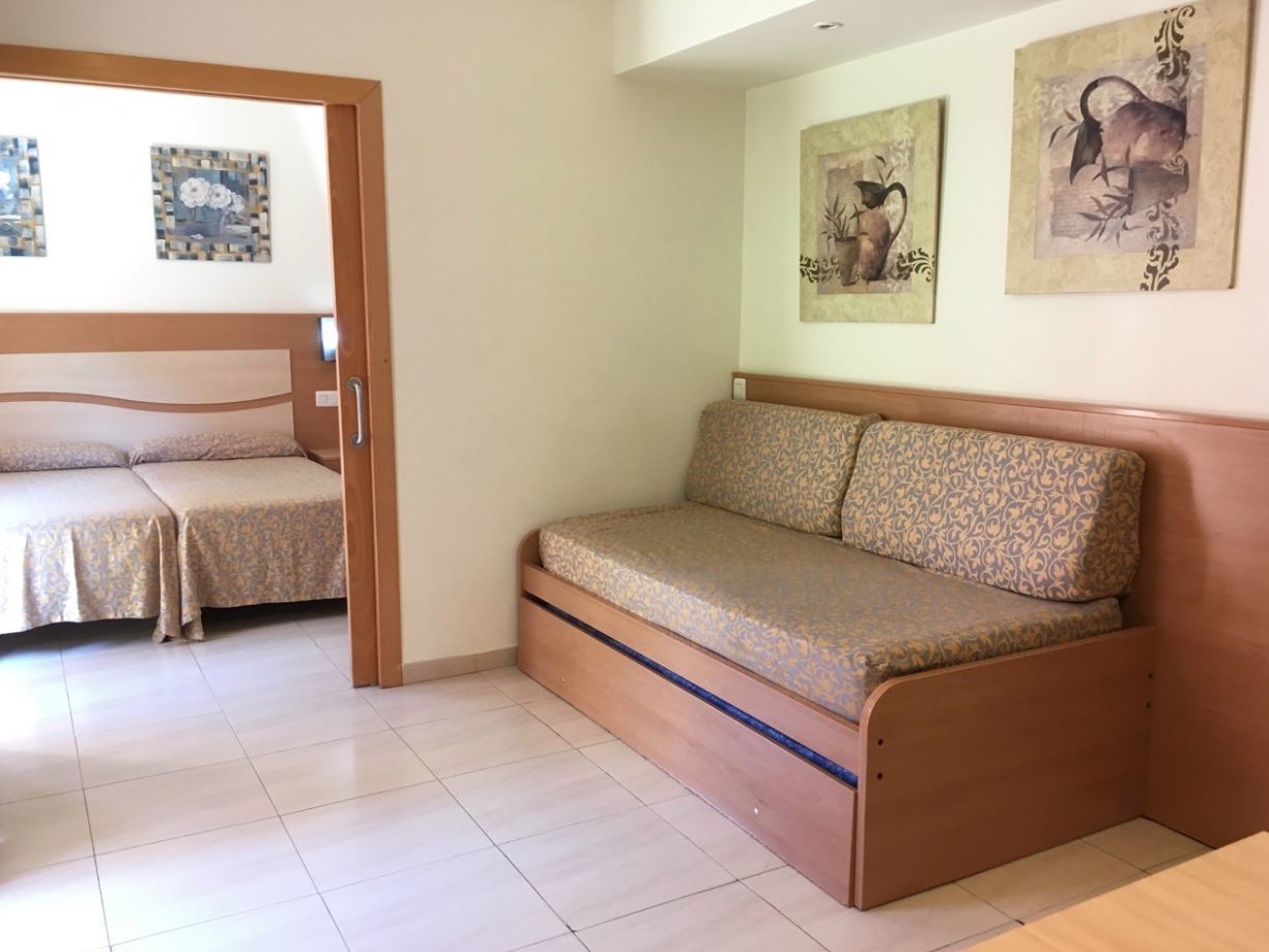 יורט דה מאר Apartamentos Selvapark מראה חיצוני תמונה