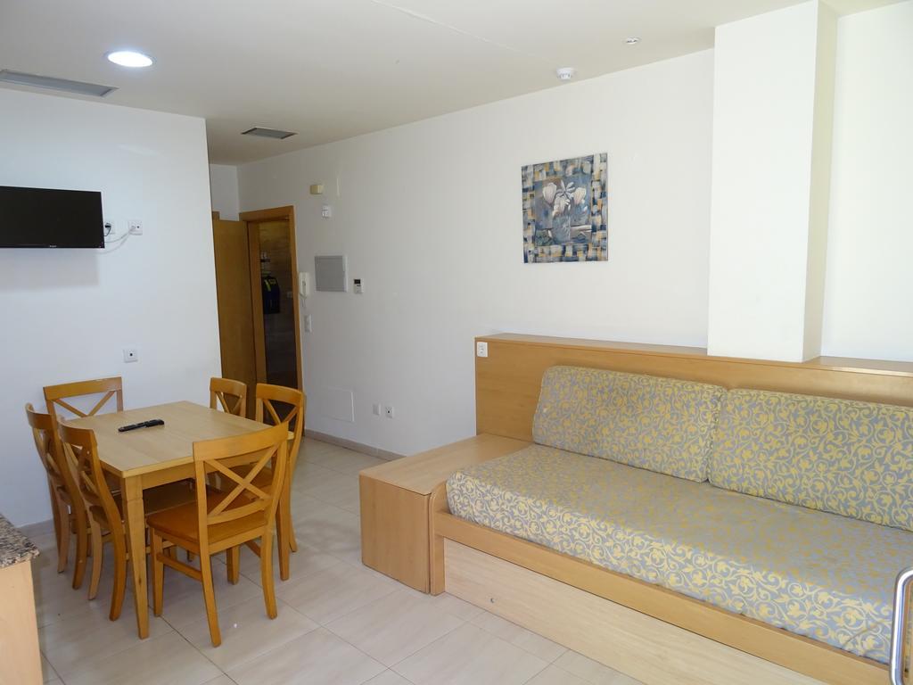 יורט דה מאר Apartamentos Selvapark מראה חיצוני תמונה