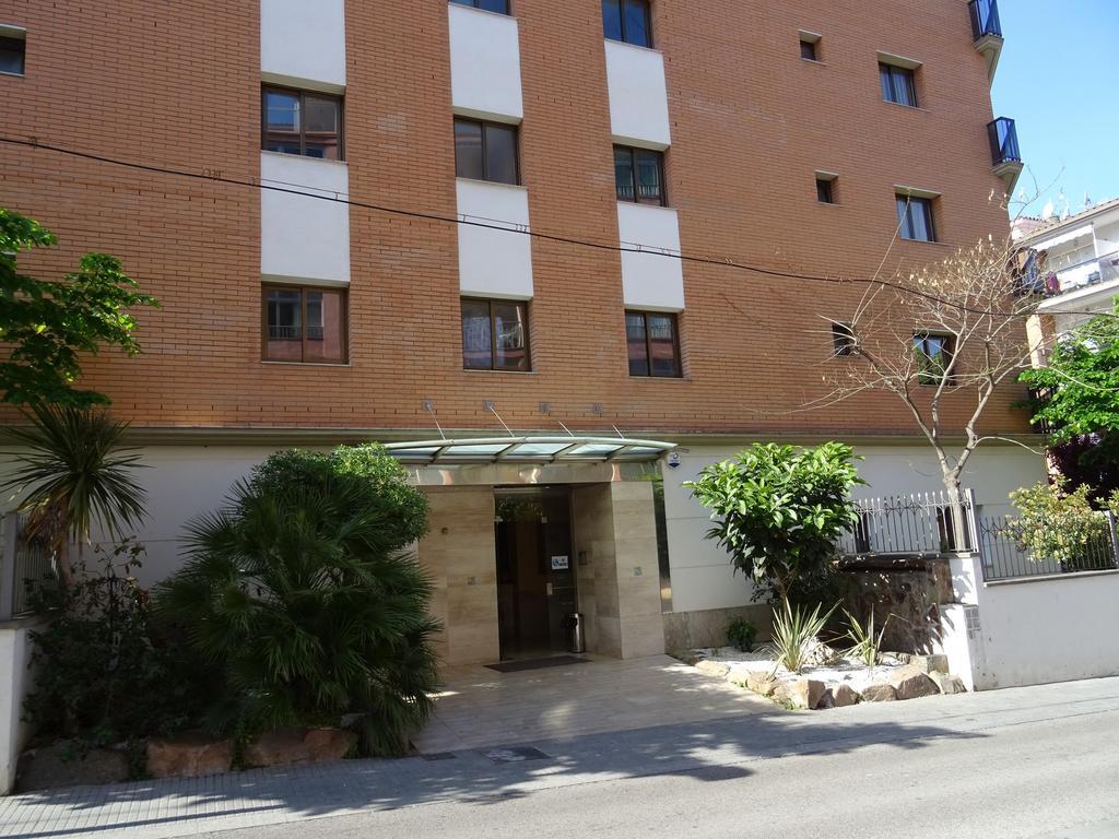 יורט דה מאר Apartamentos Selvapark מראה חיצוני תמונה