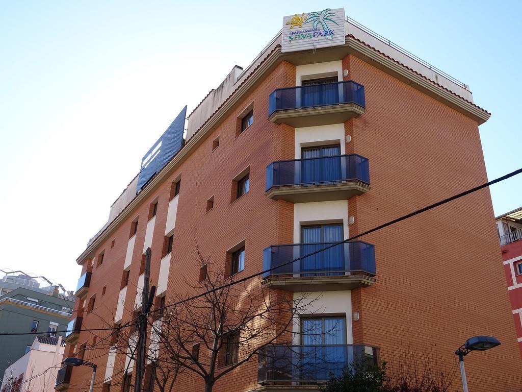 יורט דה מאר Apartamentos Selvapark מראה חיצוני תמונה