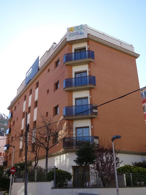 יורט דה מאר Apartamentos Selvapark מראה חיצוני תמונה