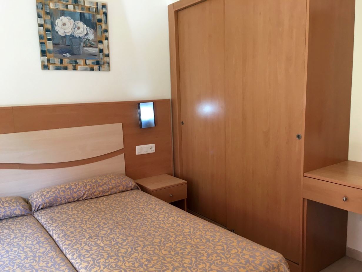 יורט דה מאר Apartamentos Selvapark מראה חיצוני תמונה