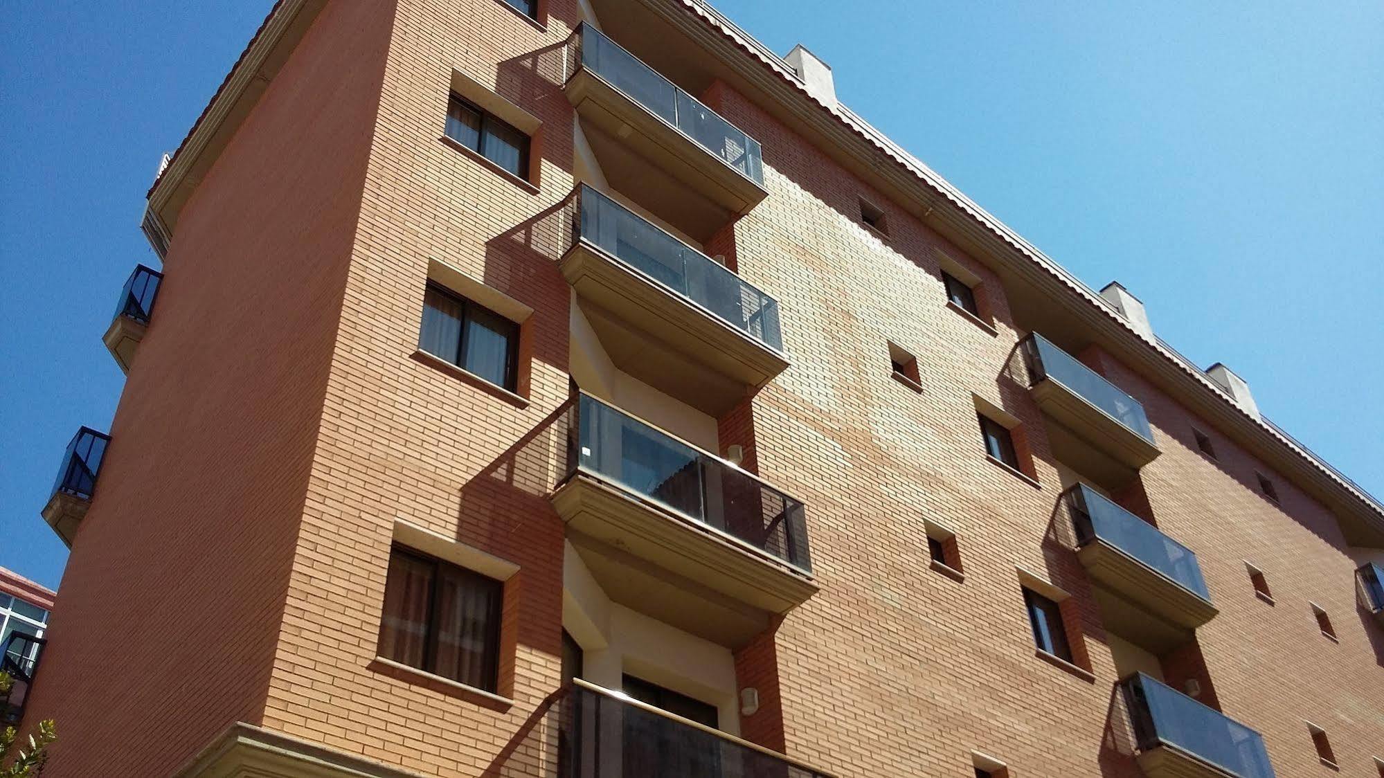 יורט דה מאר Apartamentos Selvapark מראה חיצוני תמונה
