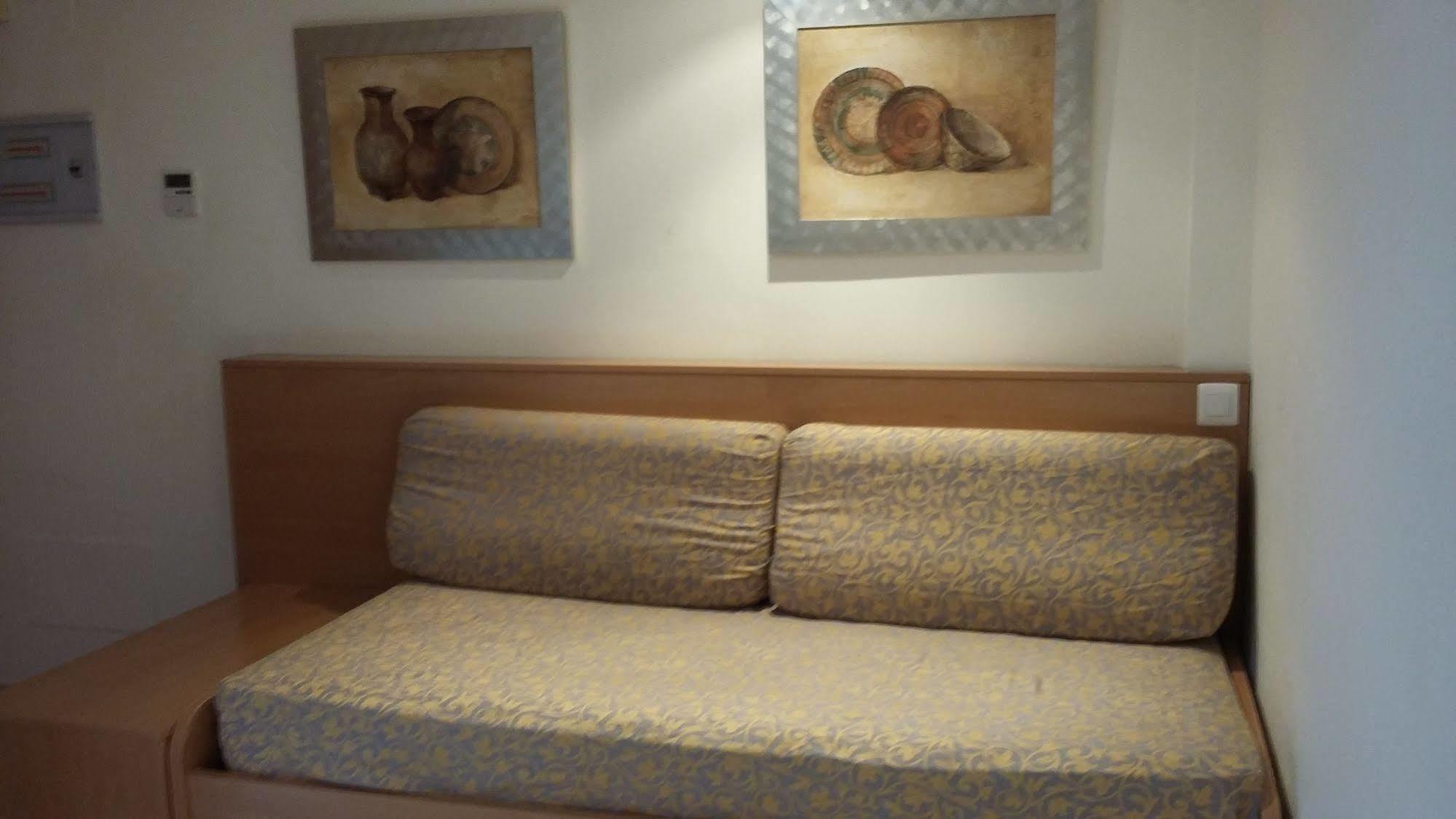 יורט דה מאר Apartamentos Selvapark מראה חיצוני תמונה