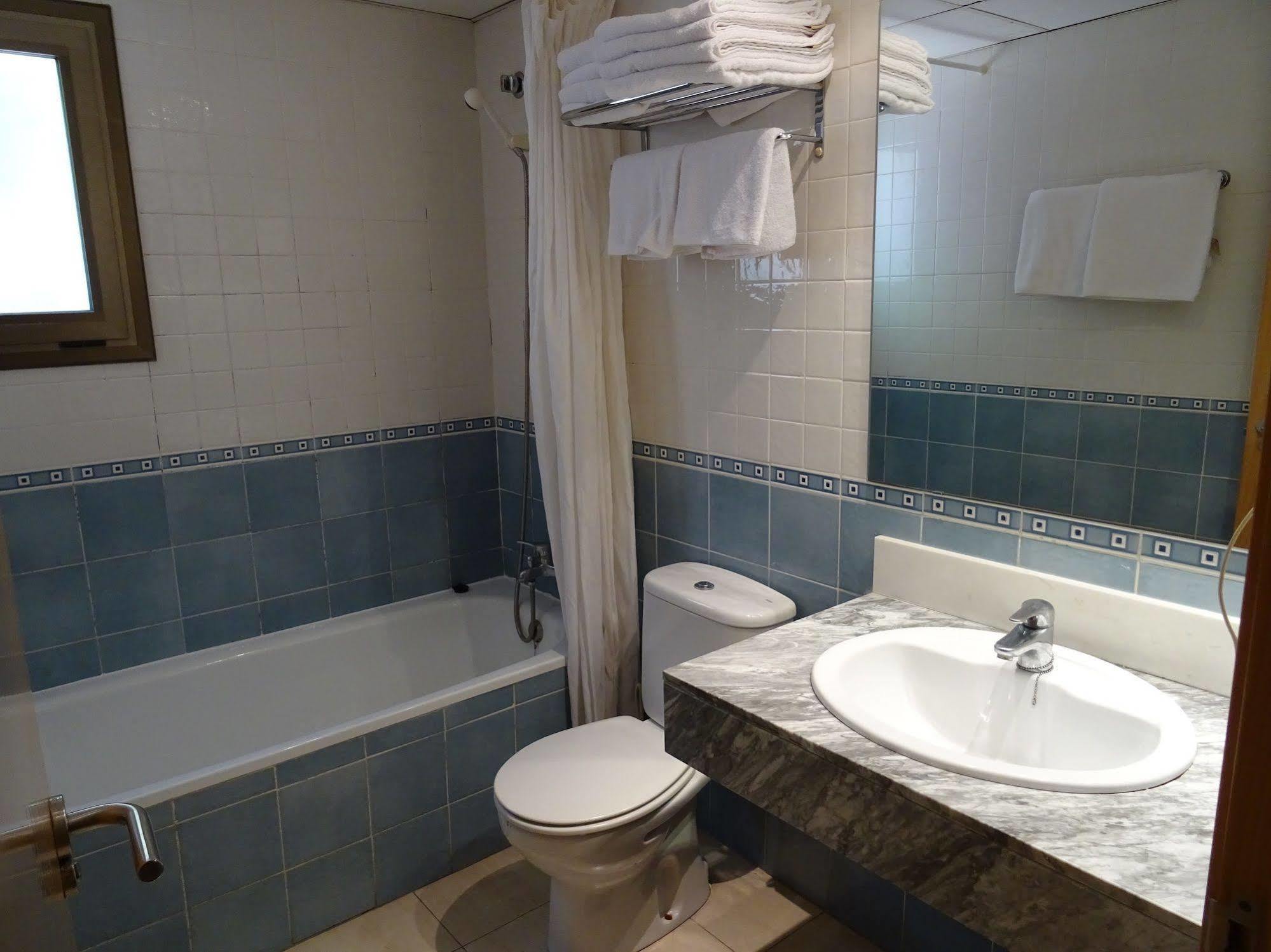 יורט דה מאר Apartamentos Selvapark מראה חיצוני תמונה