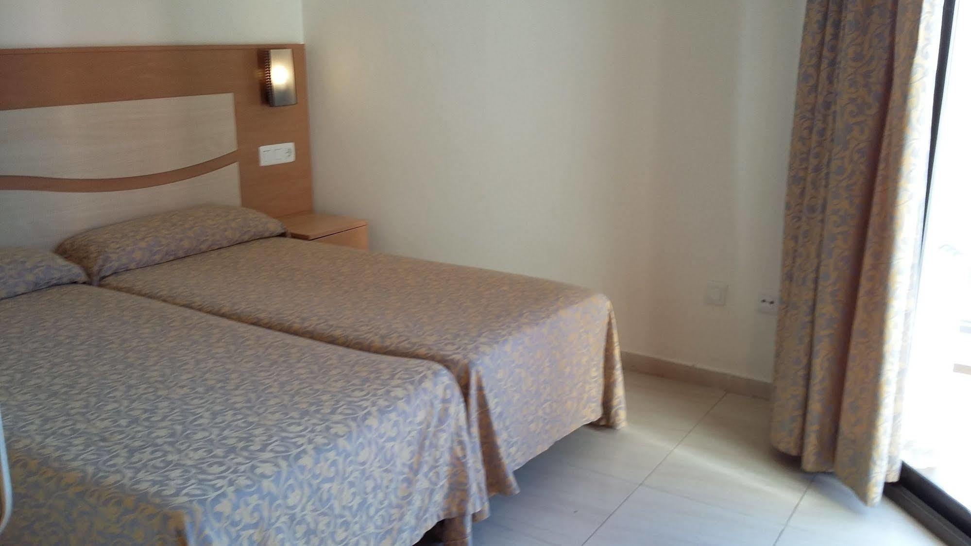 יורט דה מאר Apartamentos Selvapark מראה חיצוני תמונה