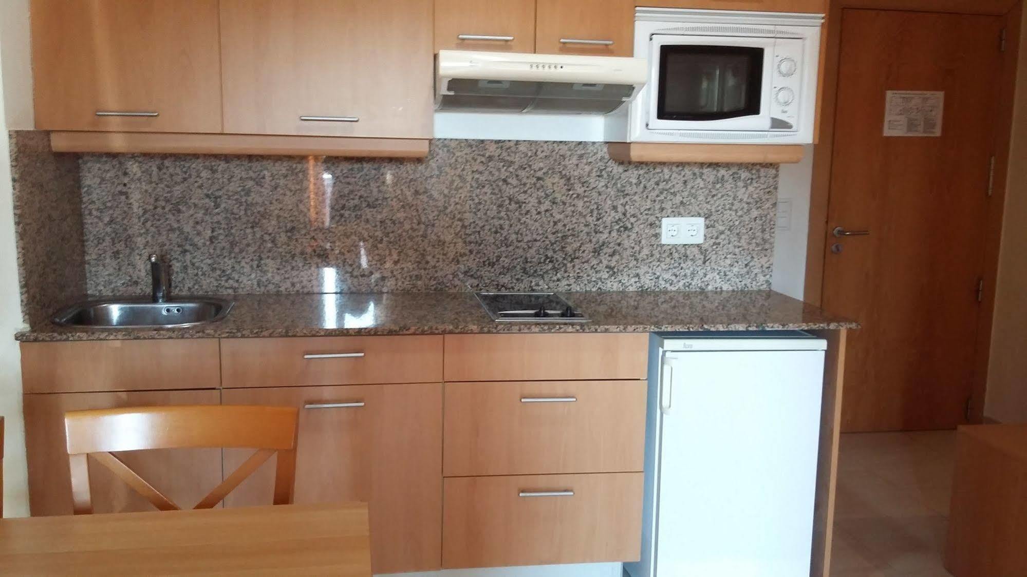 יורט דה מאר Apartamentos Selvapark מראה חיצוני תמונה
