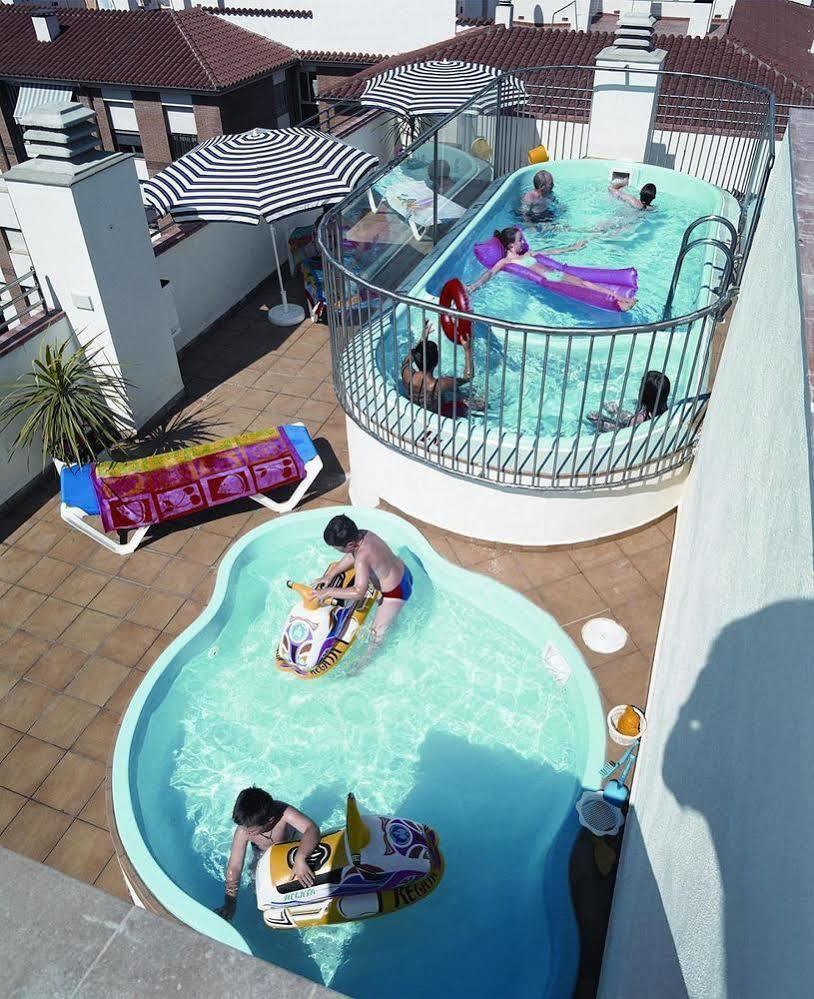 יורט דה מאר Apartamentos Selvapark מראה חיצוני תמונה