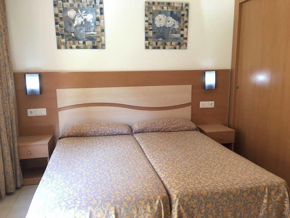 יורט דה מאר Apartamentos Selvapark מראה חיצוני תמונה