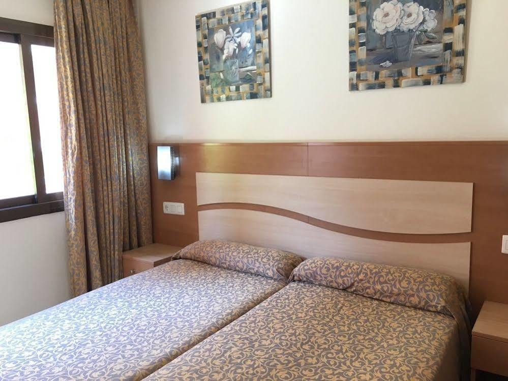 יורט דה מאר Apartamentos Selvapark מראה חיצוני תמונה