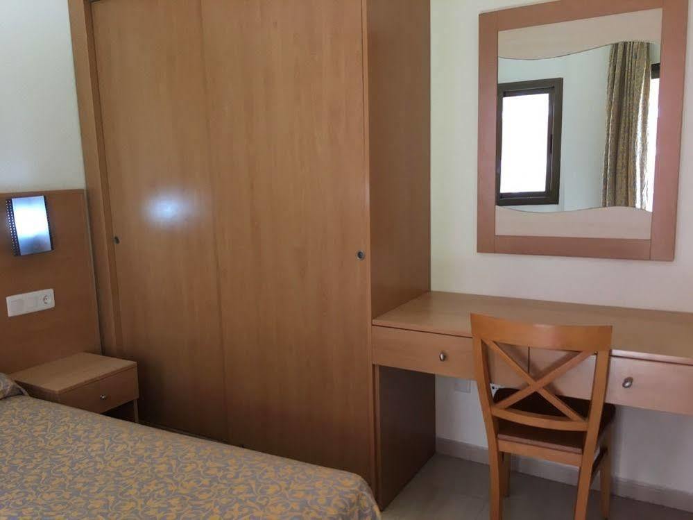 יורט דה מאר Apartamentos Selvapark מראה חיצוני תמונה