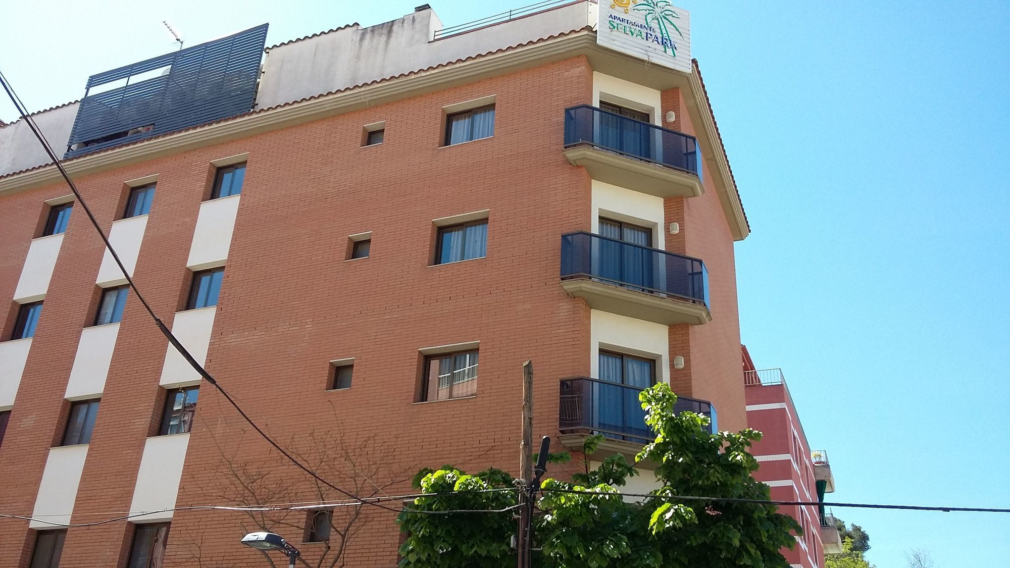 יורט דה מאר Apartamentos Selvapark מראה חיצוני תמונה