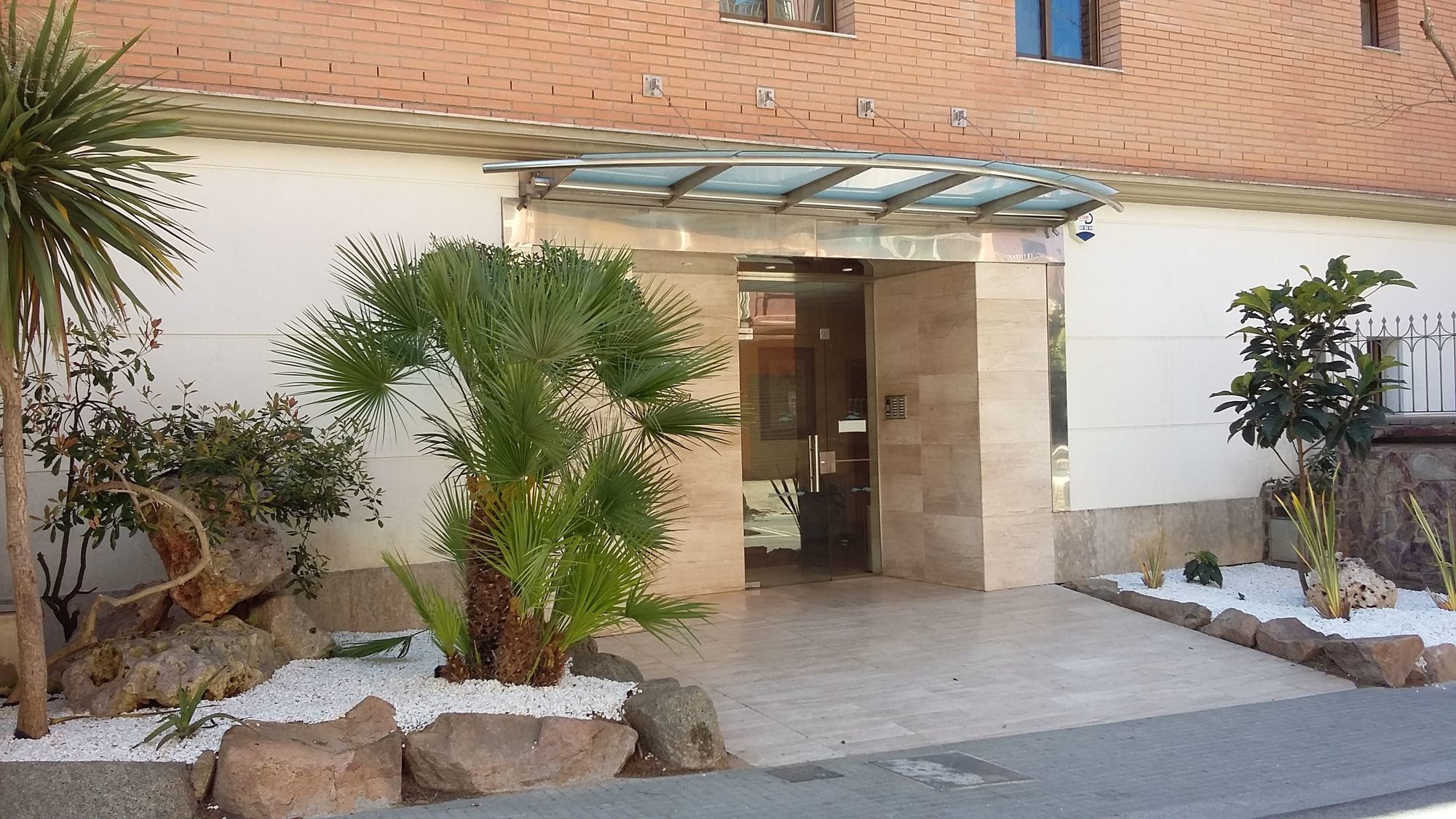 יורט דה מאר Apartamentos Selvapark מראה חיצוני תמונה