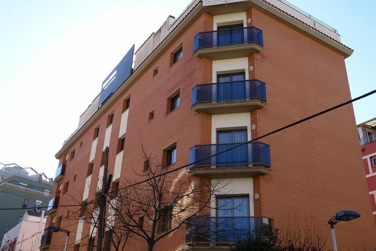 יורט דה מאר Apartamentos Selvapark מראה חיצוני תמונה