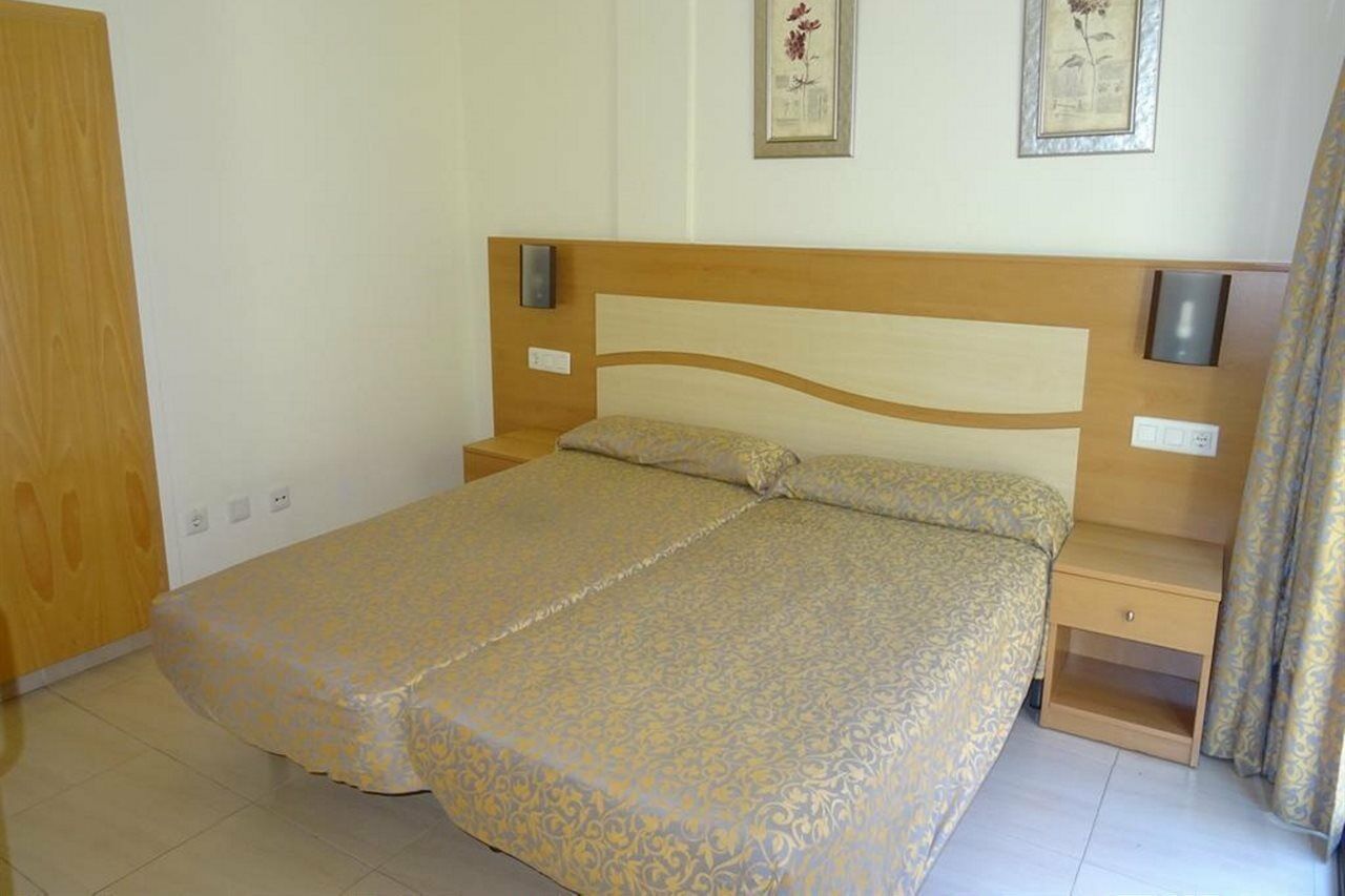יורט דה מאר Apartamentos Selvapark מראה חיצוני תמונה