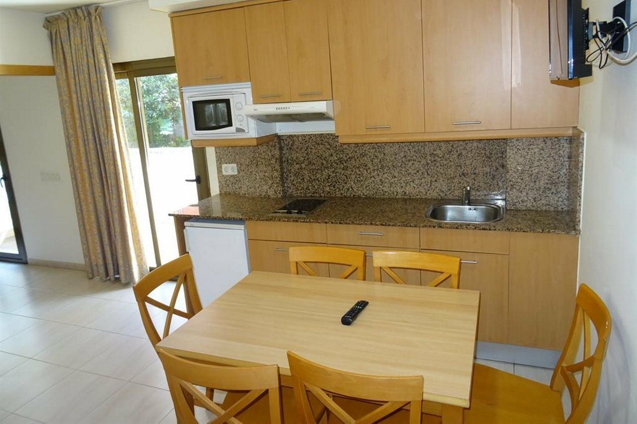 יורט דה מאר Apartamentos Selvapark מראה חיצוני תמונה