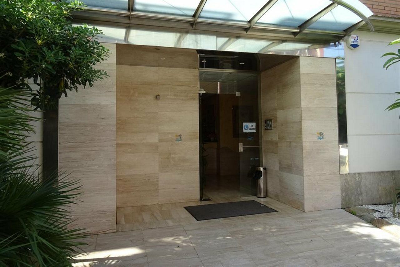 יורט דה מאר Apartamentos Selvapark מראה חיצוני תמונה