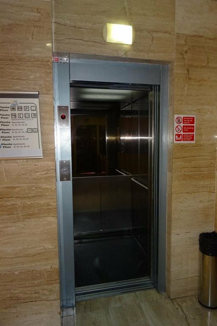 יורט דה מאר Apartamentos Selvapark מראה חיצוני תמונה